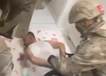 'Yılanlar Grubu' suç örgütüne operasyon: 22 gözaltı