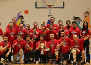 Yıldız Holding Basketbol Takımı, CBL’de şampiyon oldu