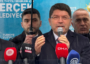 Yılmaz Tunç Bartın'dan seslendi