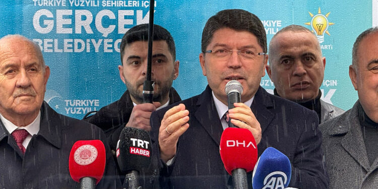 Yılmaz Tunç Bartın'dan seslendi