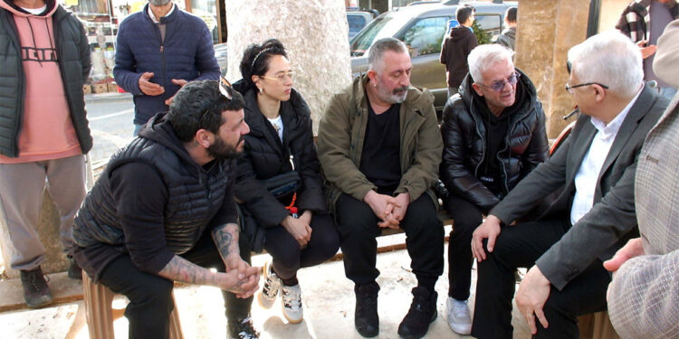 Zafer Algöz'ün annesi toprağa verildi