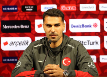 Avrupa Şampiyonası'nda ilk hedefimiz gruptan çıkmak