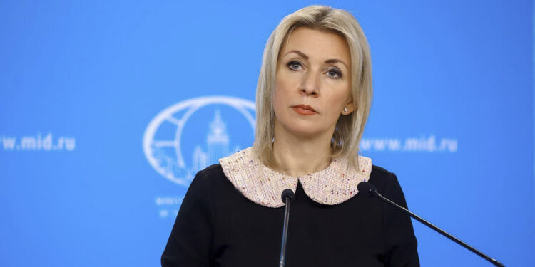 Zakharova: DEAŞ'ın terör saldırısını düzenleyecek gücü yok