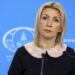 Zakharova: DEAŞ'ın terör saldırısını düzenleyecek gücü yok
