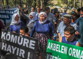 Akbelen'deki araziler için verilen kamulaştırma kararı kaldırıldı