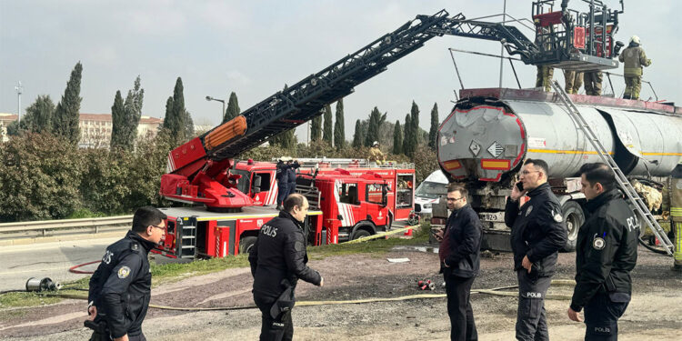 Ataşehir'de patlamada ölenlerin sayısı 2'ye çıktı