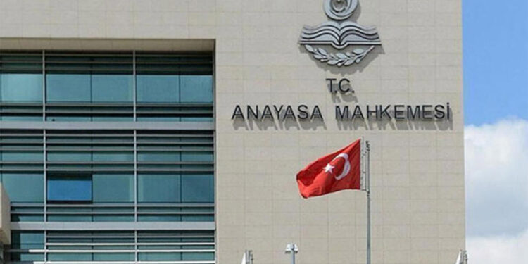 Anayasa Mahkemesi'nin yeni başkanı belli oldu