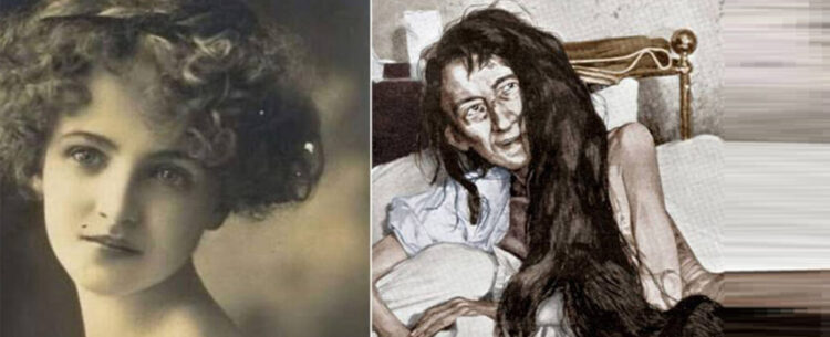 Blanche Monnier'in sıra dışı acı hikayesi