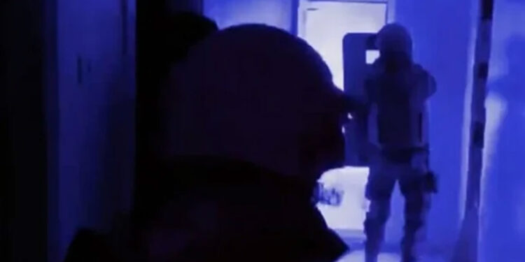 Bozdoğan-18 operasyonlarında 51 şüpheli yakalandı