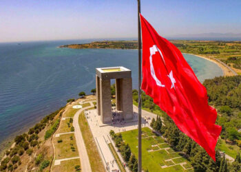 Bir destandır Çanakkale