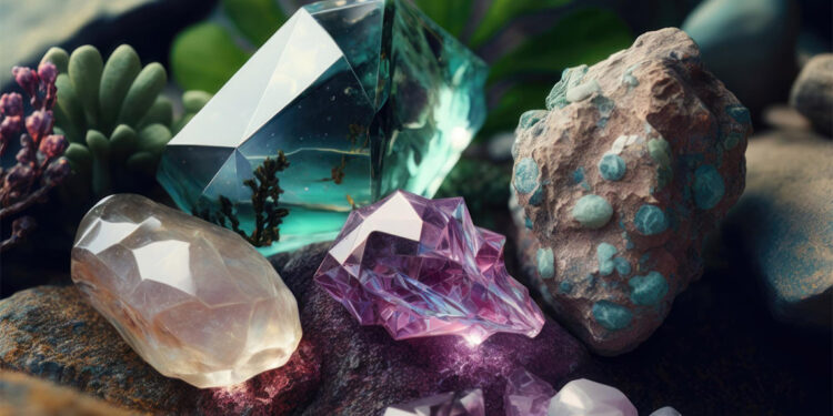 Çakralar için doğal taşların önemi