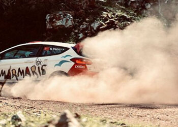 Ege Rallisi Marmaris'te başlıyor