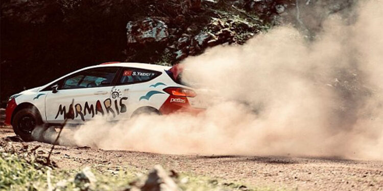 Ege Rallisi Marmaris'te başlıyor