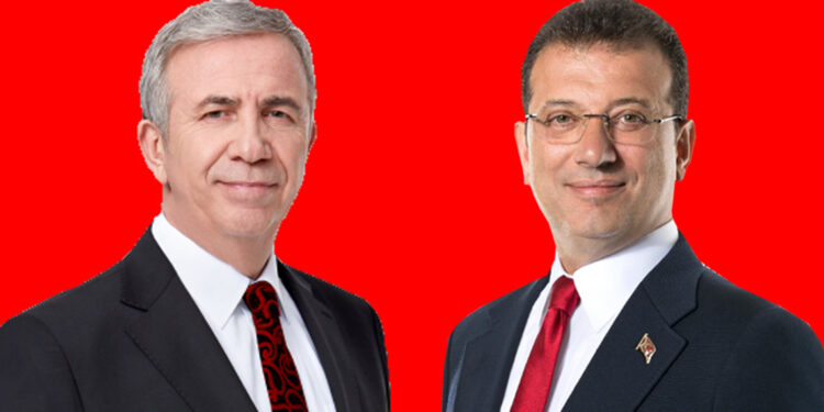 31 Mart Yerel Seçimleri sonuçları açıklandı; İstanbul'da İmamoğlu Ankara'da Yavaş kazandı.