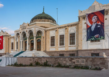 Kültürün önemli parçası müzeler