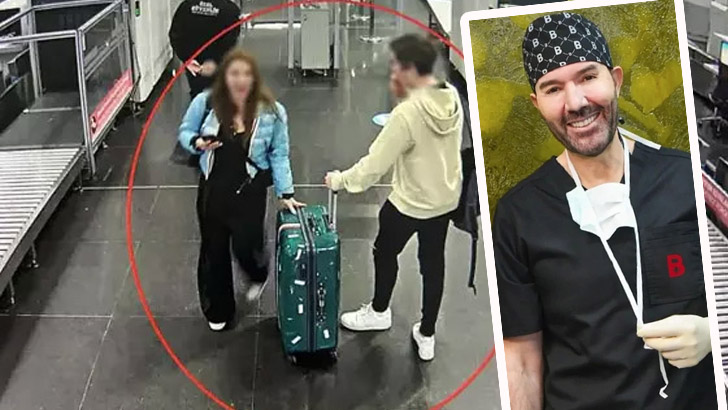 Git çocuğunu eski eşini al adalete teslim et