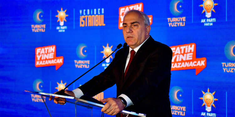 Fatih Belediye Başkanı yeni projelerini tanıttı