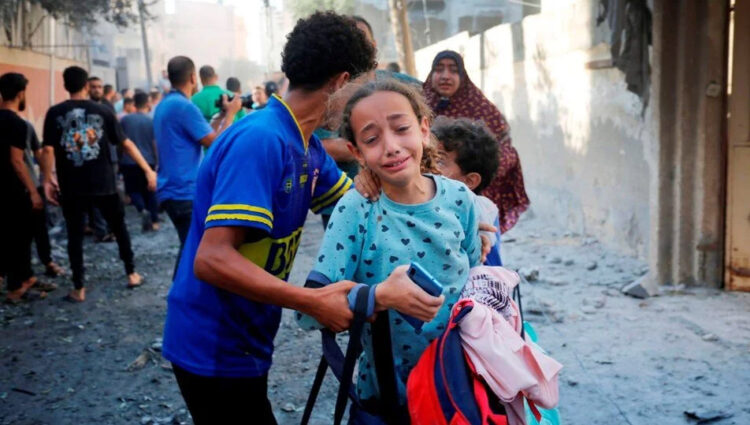 Gazze'deki saldırılarda 31 bin 923 sivil hayatını kaybetti