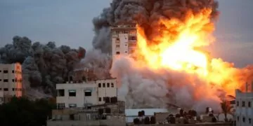 Gazze'de 30 bin 228 sivil hayatını kaybetti