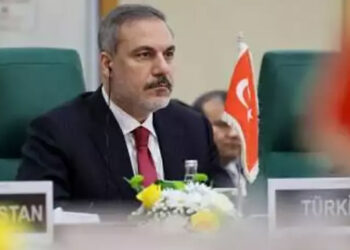 Hakan Fidan, Katar Başbakanı ile görüştü
