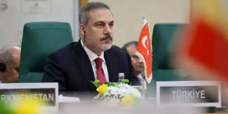 Hakan Fidan, Katar Başbakanı ile görüştü