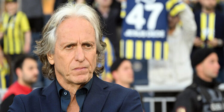 Jorge Jesus 28 maç üst üste kazanarak dünya rekoru kırdı