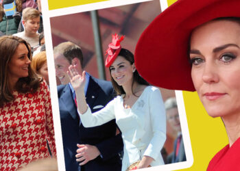 İngiltere'de Kate Middleton bilmecesi...