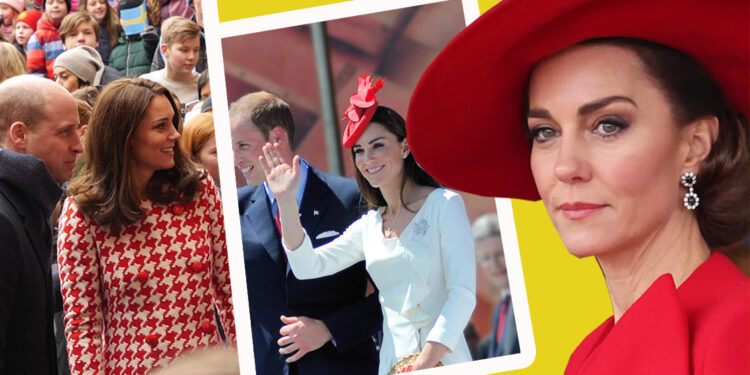 İngiltere'de Kate Middleton bilmecesi... 