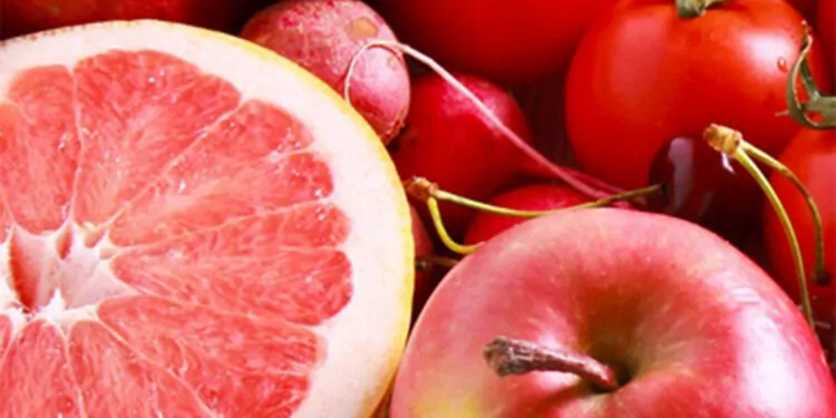 Şifa deposu kırmızı besinler nelerdir?