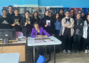 8 Mart Dünya Emekçi Kadınlar Gününde Okur-Yazar buluşması