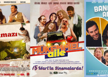 Vizyondaki filmler 15-22 Mart 2024
