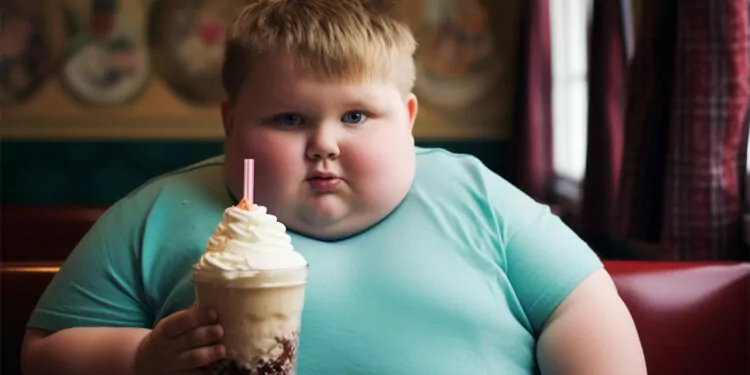 Çocuklarda obezite nedenleri ve tedavisi