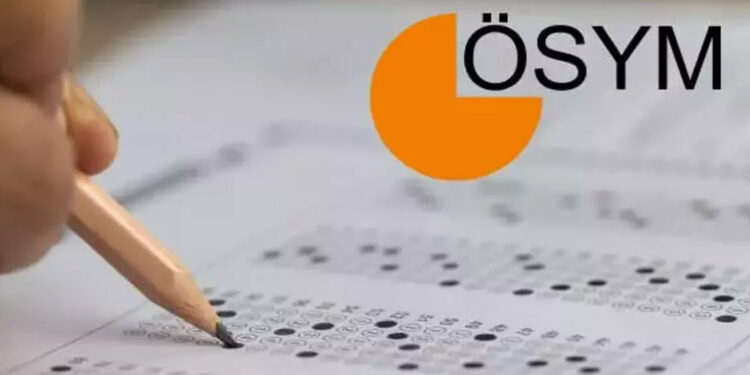 DİB-MBSTS sınavına 50 bin 593 aday katılacak