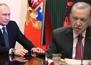 Erdoğan Putin'i seçim zaferinden dolayı tebrik etti
