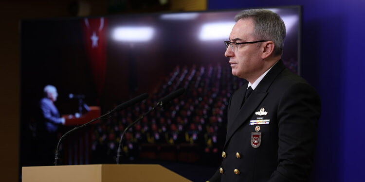 Son bir haftada 63 terörist etkisiz hale getirildi