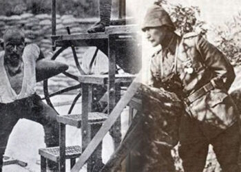 Seyit Onbaşılar unutulmaz….