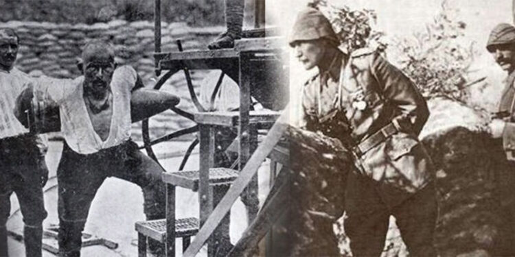 Seyit Onbaşılar unutulmaz….