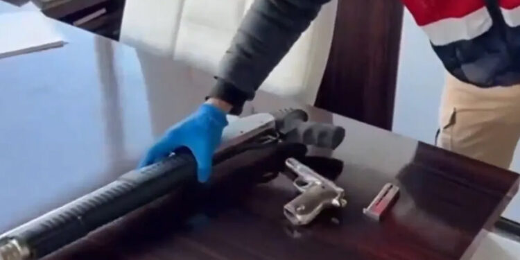 Agit Akan'ın suç örgütüne operasyon