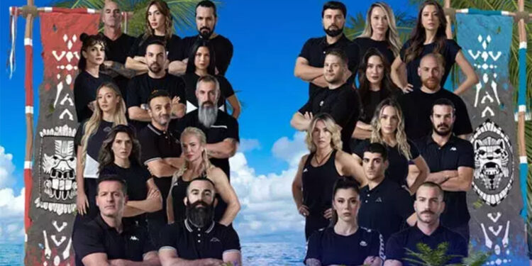 Survivor… Kavgavivor… Kaosvivor… Bölüm 2