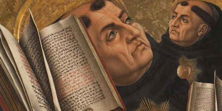 Thomas Aquinas; Şehvetin Günahı