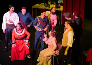 Siyasal mücadelelerin tiyatro üzerine etkileri