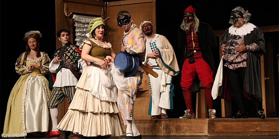 Siyasal mücadelelerin tiyatro üzerine etkileri