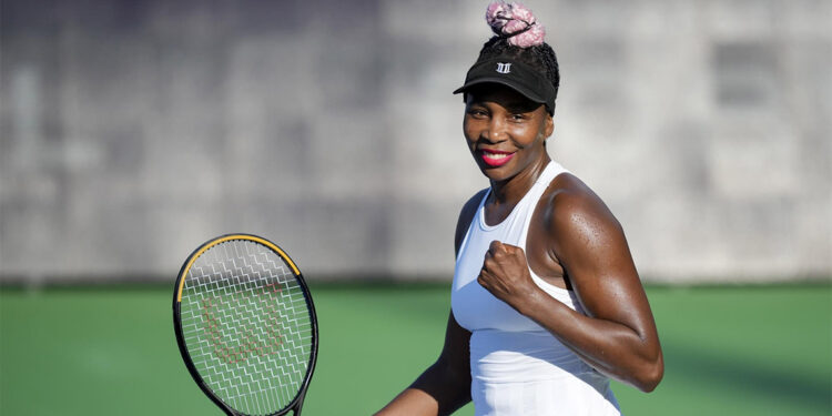 Tenis Dünyasının Yıldızı Venus Williams