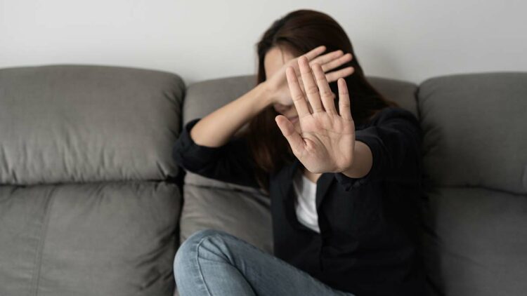 Kadın olmak bazen bir suçtur