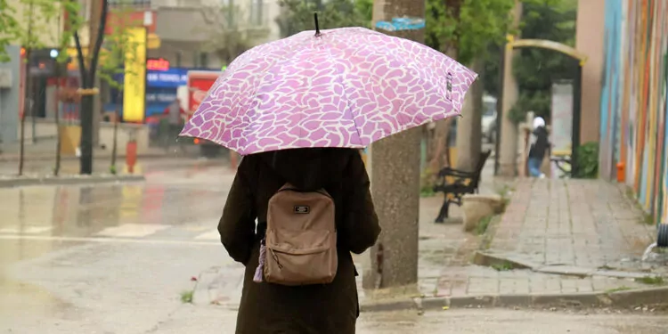 Ankara valiliği'nden 'fırtına' uyarısı