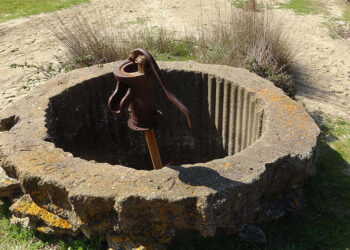 109 yıllık su kuyusu, Çanakkale Savaşları'ndan izler taşıyor