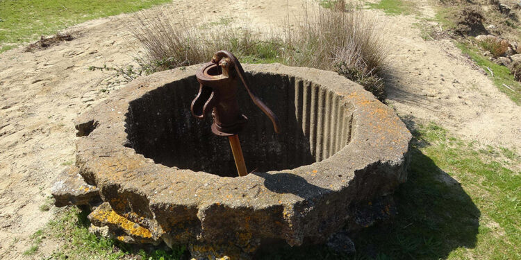 109 yıllık su kuyusu, Çanakkale Savaşları'ndan izler taşıyor