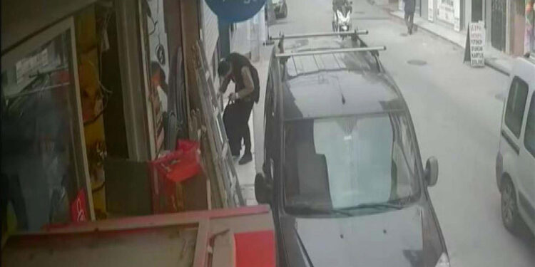 Kuyumcu cinayeti şüphelisi yakalandı