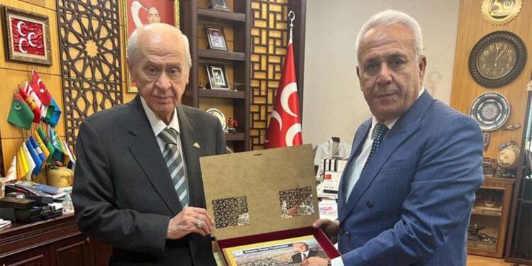 MHP'li Ahmet Sel'in damadı başkanlık yarışını kaybetti