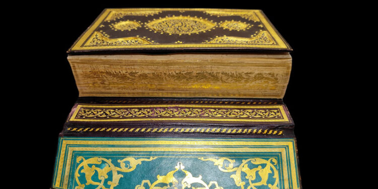 16'ncı yüzyıl eseri Kuran-ı Kerim, yurda geri kazandırıldı